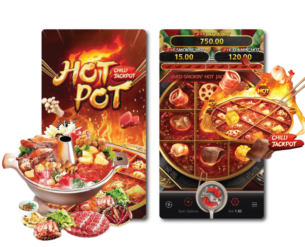 เว็บสล็อตยักษ์ใหญ่ Hotpot-2