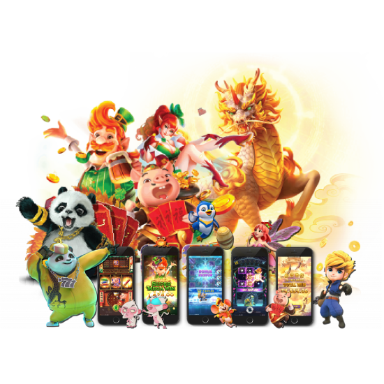 PGC4 ศูนย์รวมทุก ค่ายเกมสล็อต ที่มีชื่อเสียง และได้รับความนิยมอย่างสูง